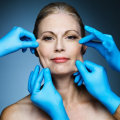 Who is not a good candidate for a facelift?