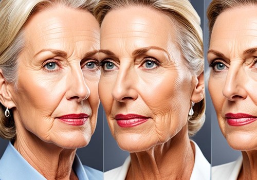 What is the success rate of a facelift?